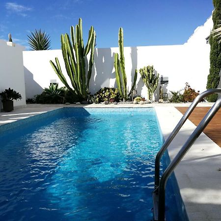 Casa Euphorbia Villa ลาสเนกรัส ภายนอก รูปภาพ