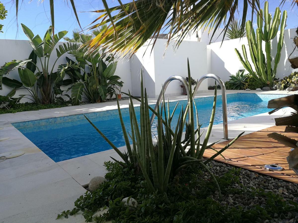 Casa Euphorbia Villa ลาสเนกรัส ภายนอก รูปภาพ
