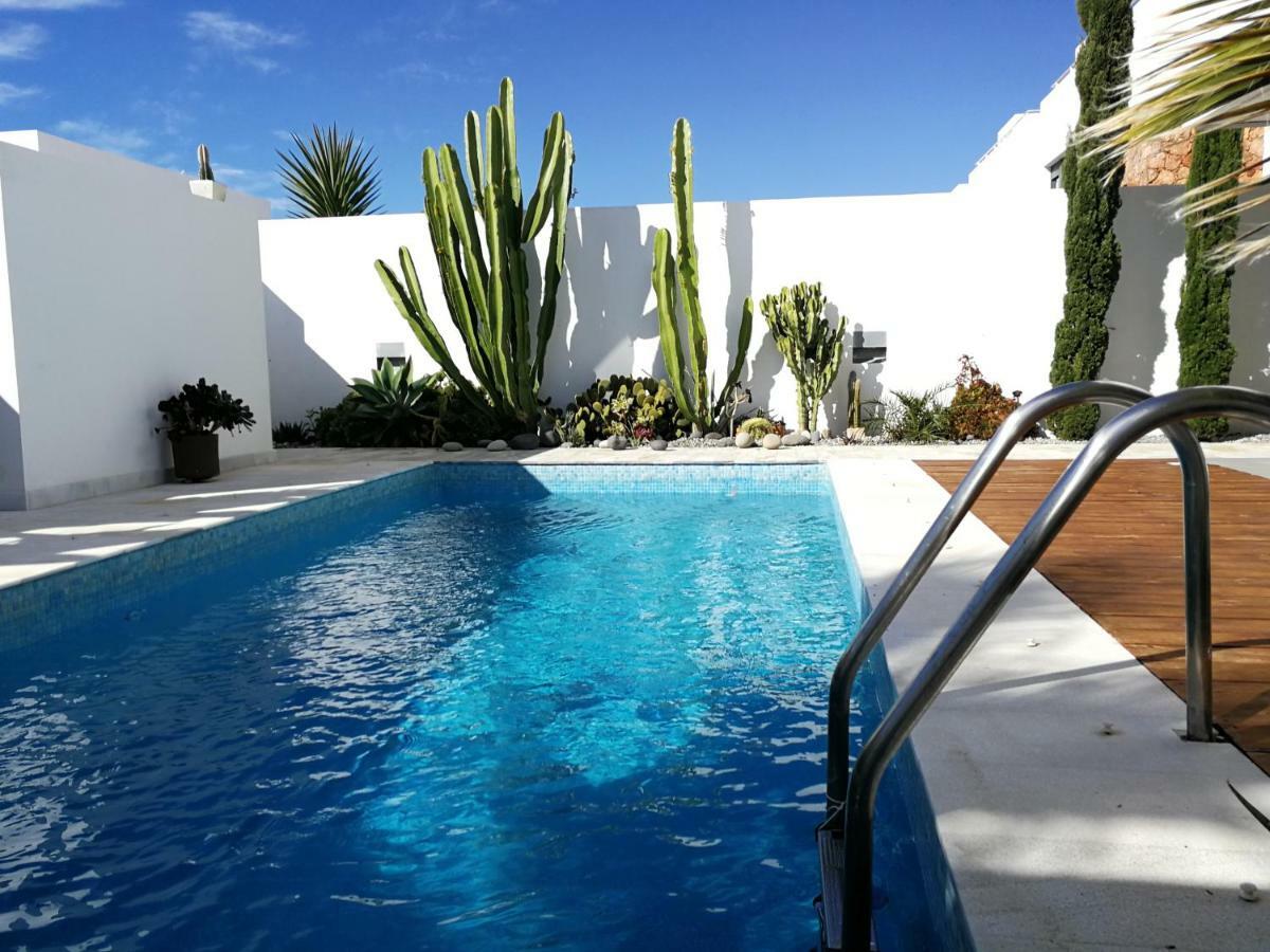 Casa Euphorbia Villa ลาสเนกรัส ภายนอก รูปภาพ