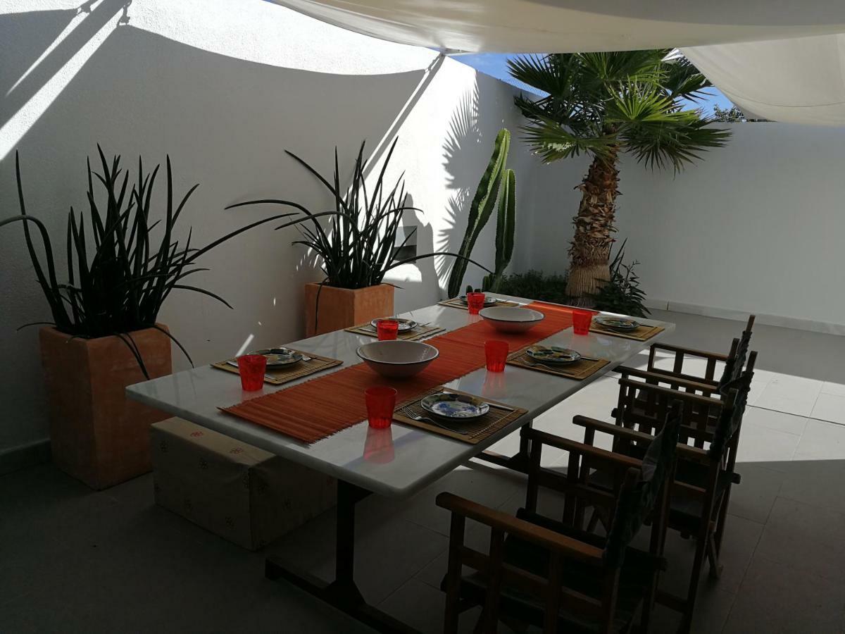 Casa Euphorbia Villa ลาสเนกรัส ภายนอก รูปภาพ