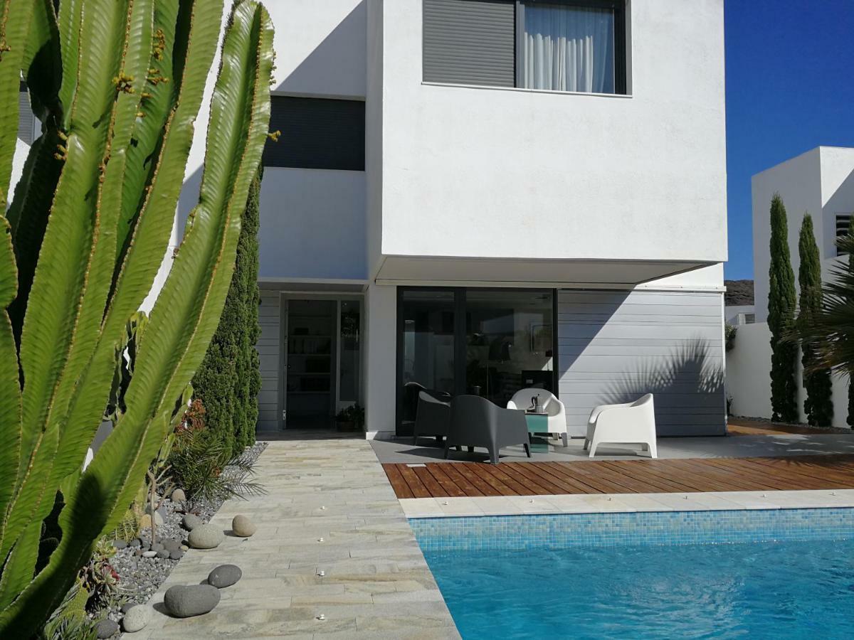 Casa Euphorbia Villa ลาสเนกรัส ภายนอก รูปภาพ