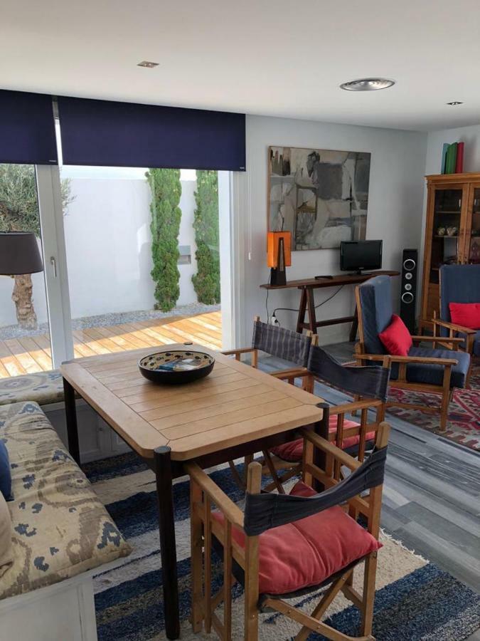 Casa Euphorbia Villa ลาสเนกรัส ภายนอก รูปภาพ
