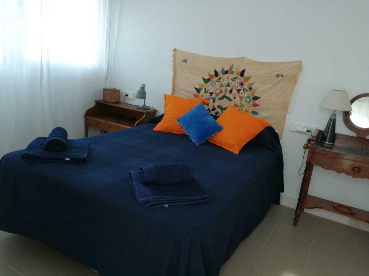 Casa Euphorbia Villa ลาสเนกรัส ภายนอก รูปภาพ