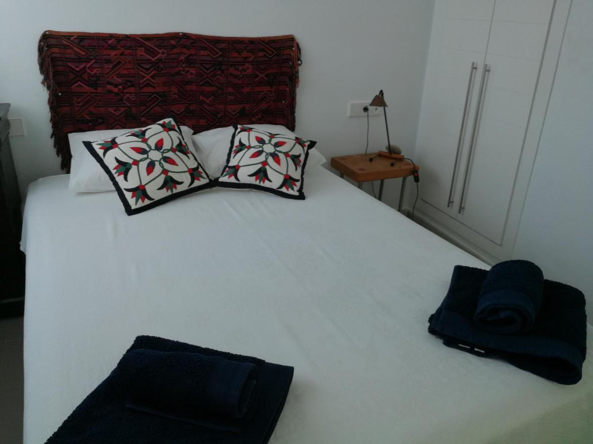 Casa Euphorbia Villa ลาสเนกรัส ภายนอก รูปภาพ